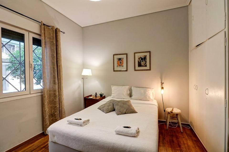 Victoria Jewels Apartman Athén Kültér fotó