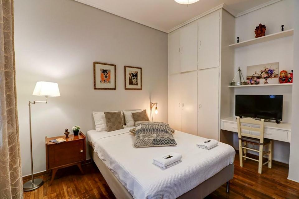 Victoria Jewels Apartman Athén Kültér fotó