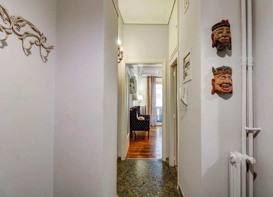 Victoria Jewels Apartman Athén Kültér fotó