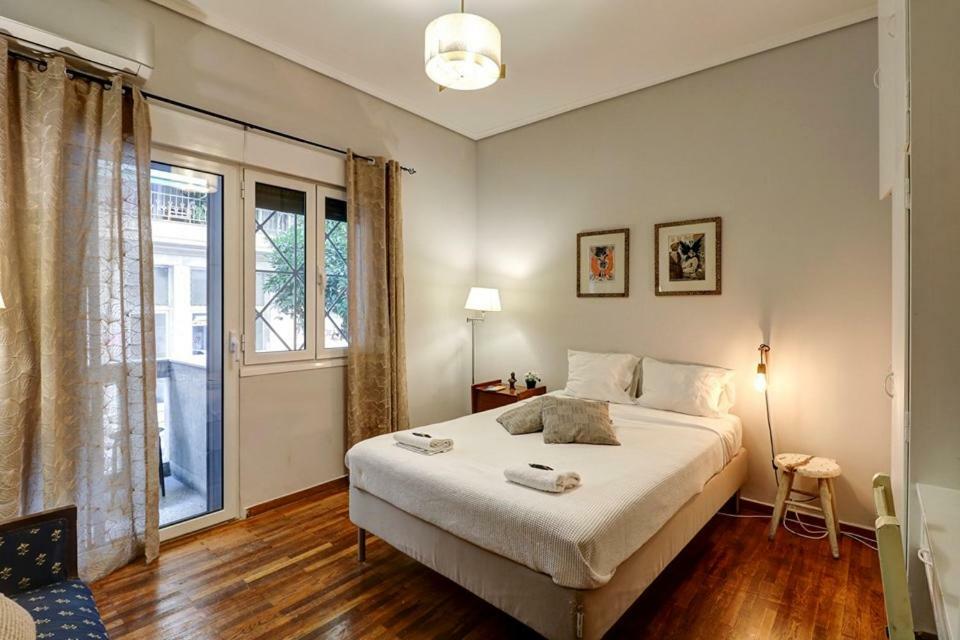 Victoria Jewels Apartman Athén Kültér fotó