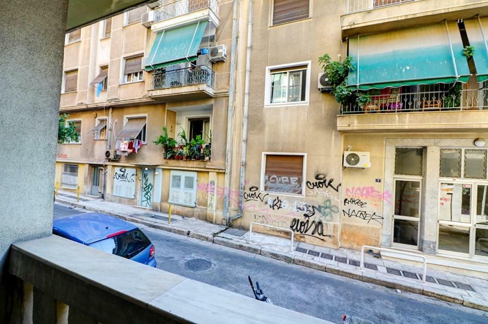 Victoria Jewels Apartman Athén Kültér fotó